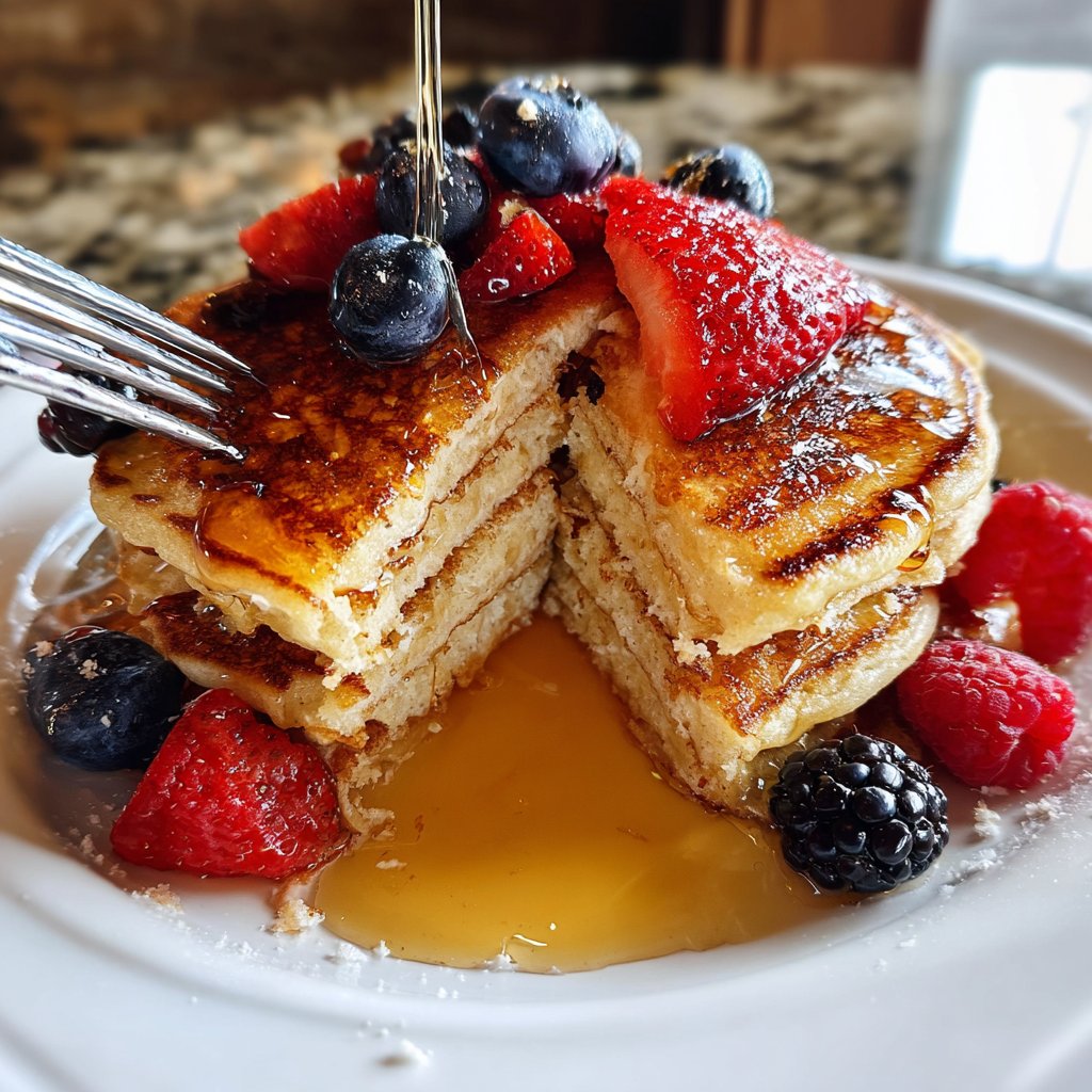 Frühstück für unter der Woche
