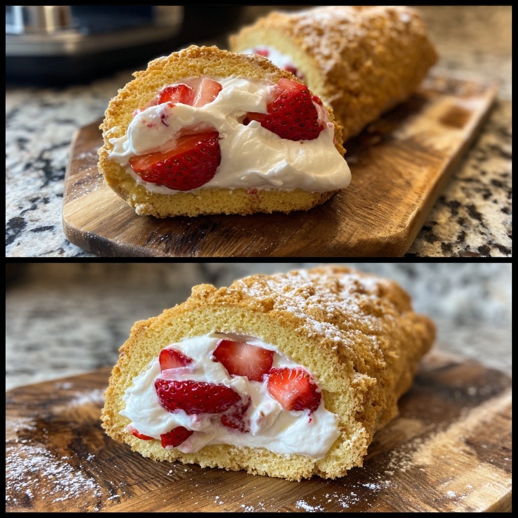 Süße Backkreationen