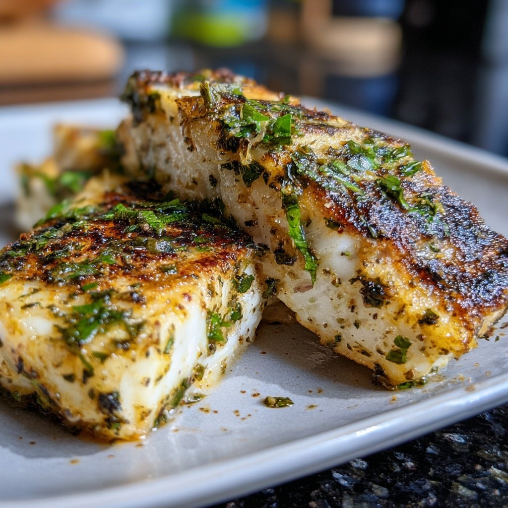 Gesund & Leicht Zitronen-Gegrillter Fisch