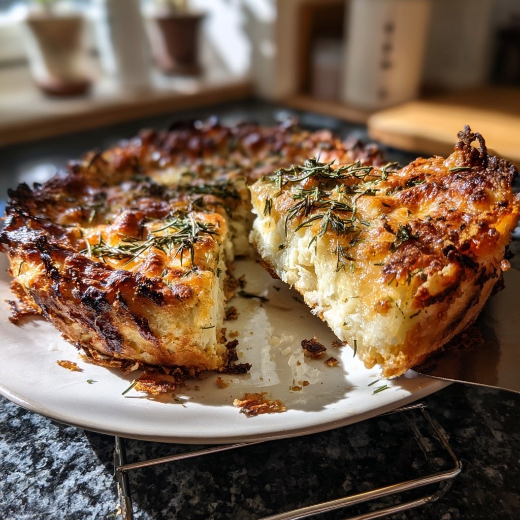 Mittagessen aus dem Ofen