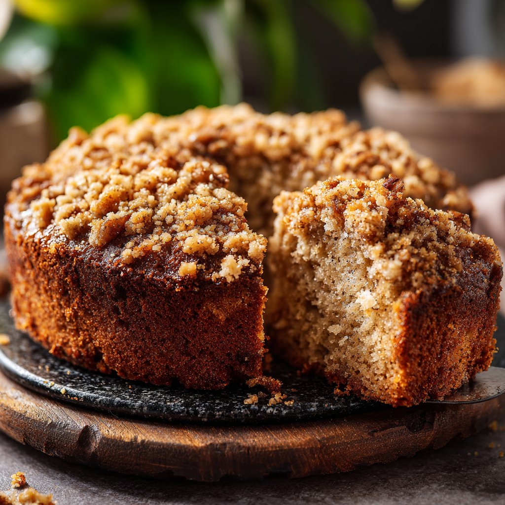 Bananenkuchen ohne Mehl