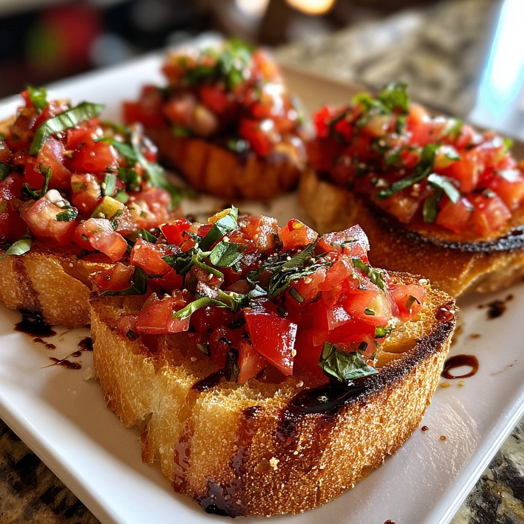 Bruschetta