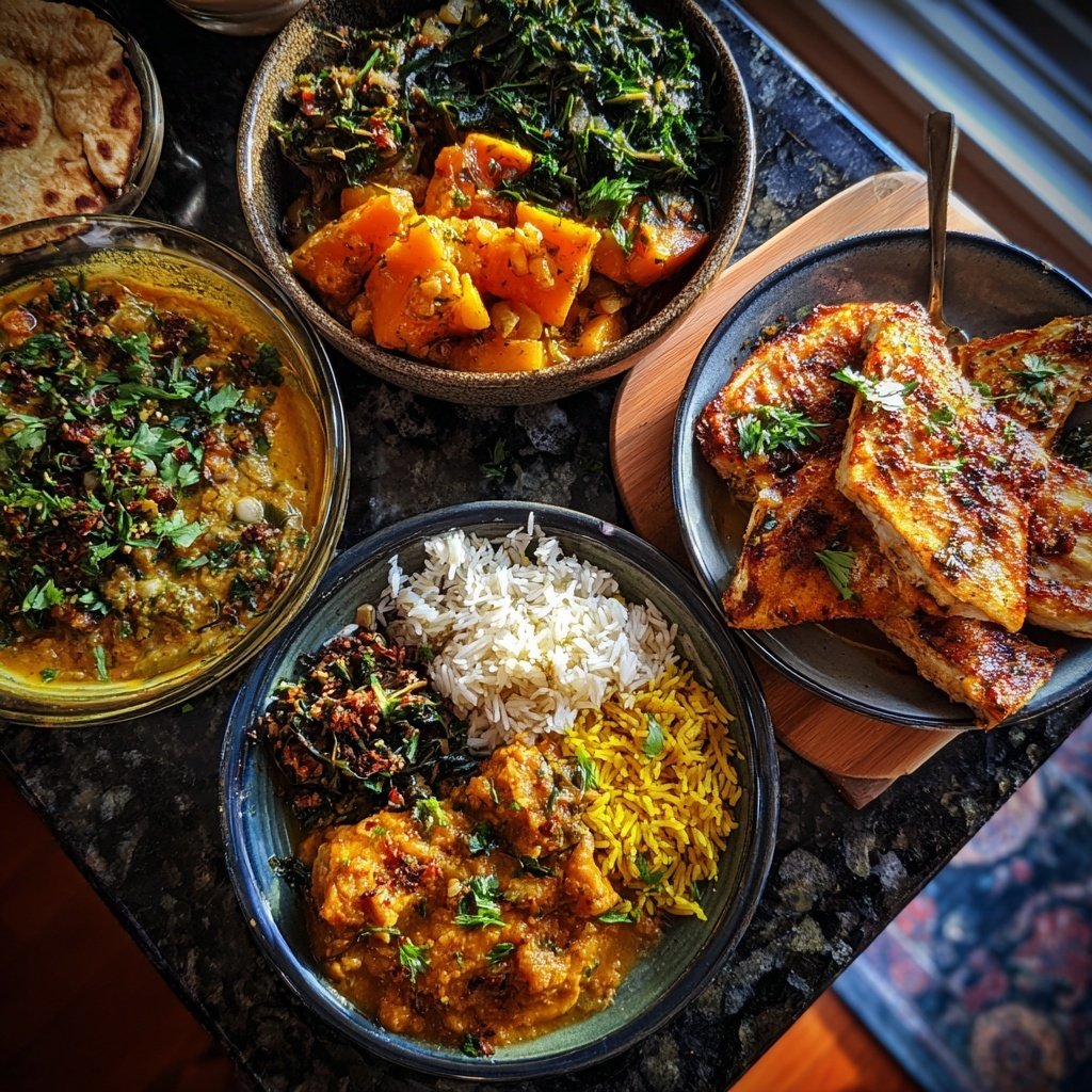 Coole Rezepte für die ganze Familie